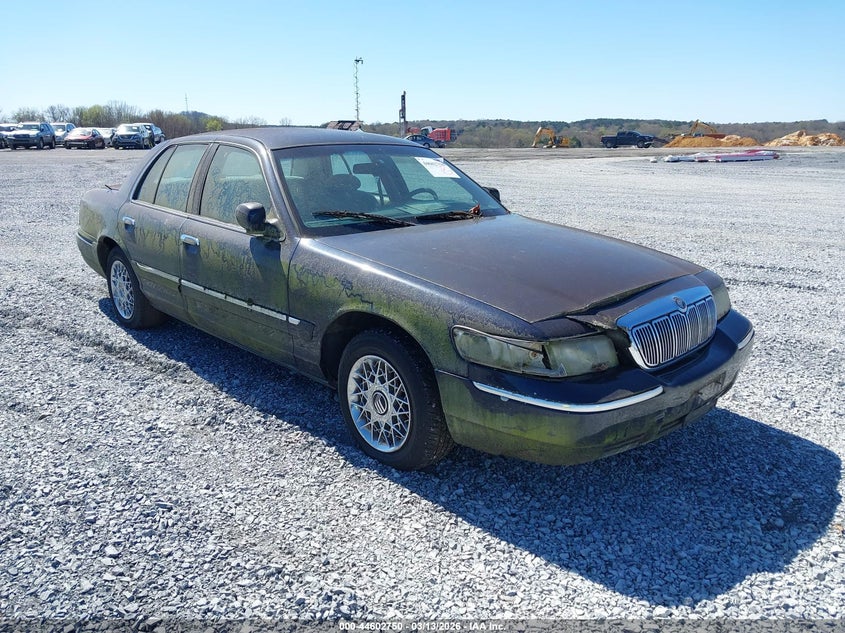 2000 MERCURY GRAND MARQUIS GS