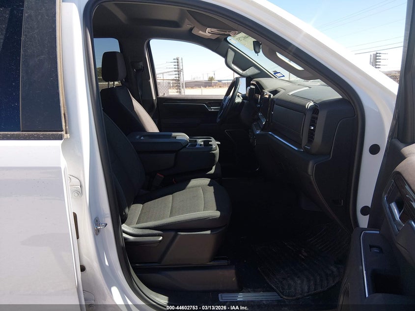2026 Chevrolet Silverado 1500 2Wd Short Bed Rst