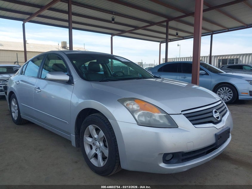 2008 Nissan Altima 2.5 S