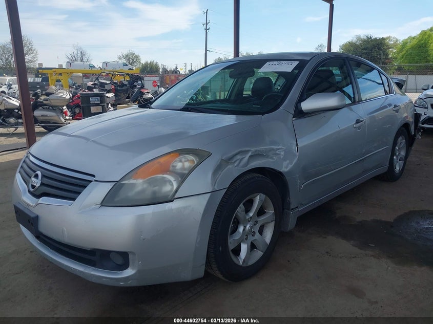 2008 Nissan Altima 2.5 S