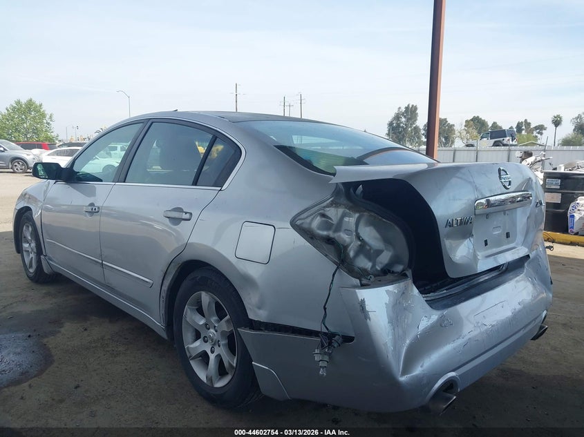 2008 Nissan Altima 2.5 S