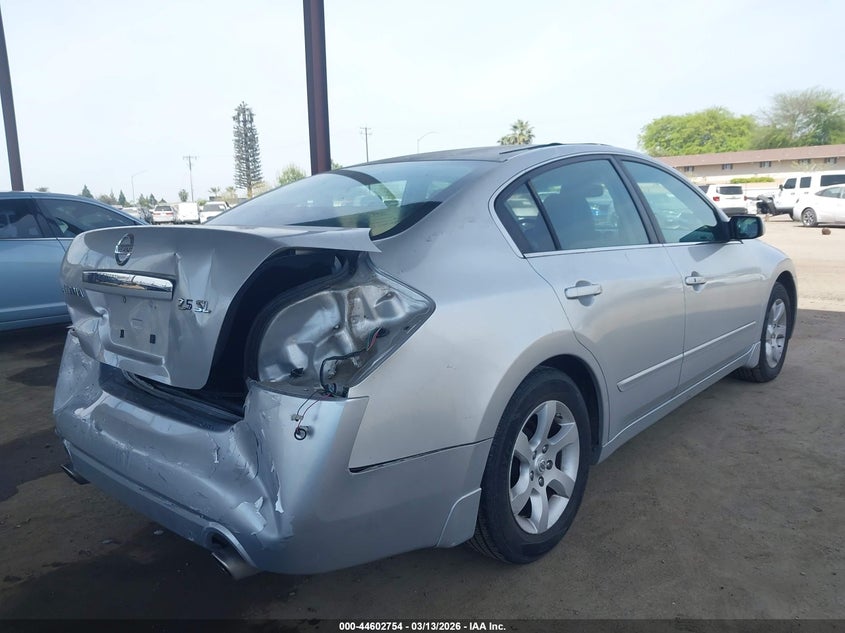 2008 Nissan Altima 2.5 S