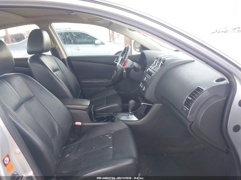 2008 Nissan Altima 2.5 S