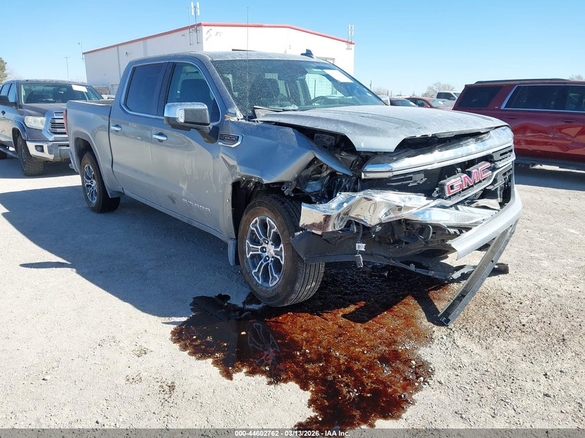 2026 GMC Sierra 1500 , Short Bed, Slt, Rwd