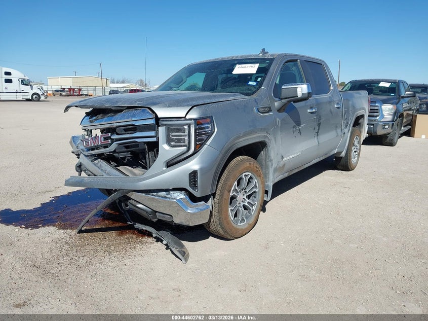 2026 GMC Sierra 1500 , Short Bed, Slt, Rwd