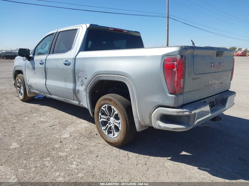 2026 GMC Sierra 1500 , Short Bed, Slt, Rwd