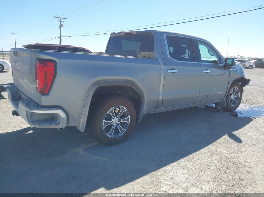 2026 GMC Sierra 1500 , Short Bed, Slt, Rwd