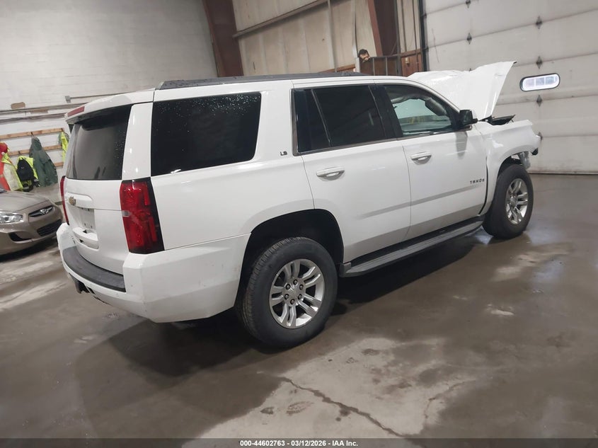 2016 Chevrolet Tahoe Ls