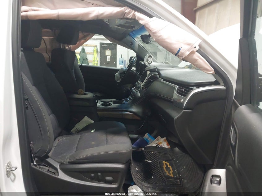 2016 Chevrolet Tahoe Ls