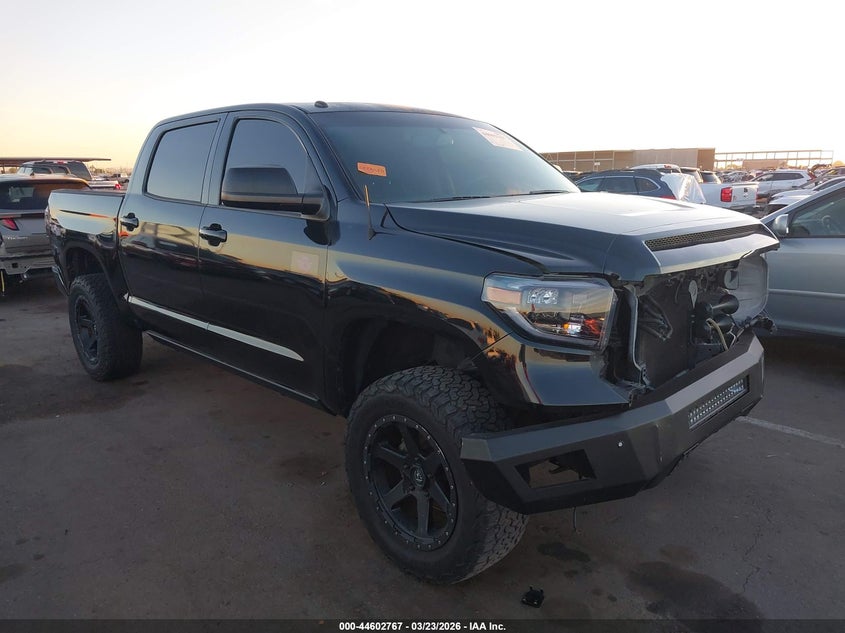 2017 Toyota Tundra Platinum 5.7L V8
