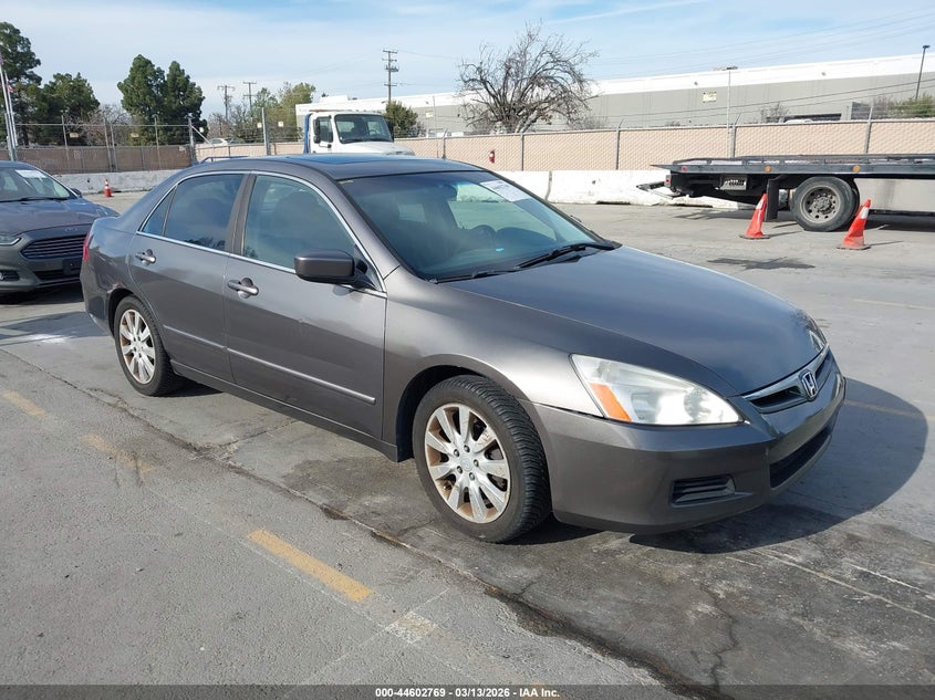 2006 Honda Accord 3.0 Ex