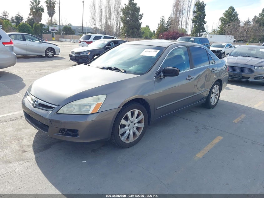 2006 Honda Accord 3.0 Ex