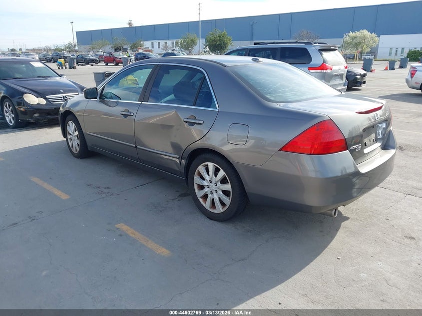 2006 Honda Accord 3.0 Ex