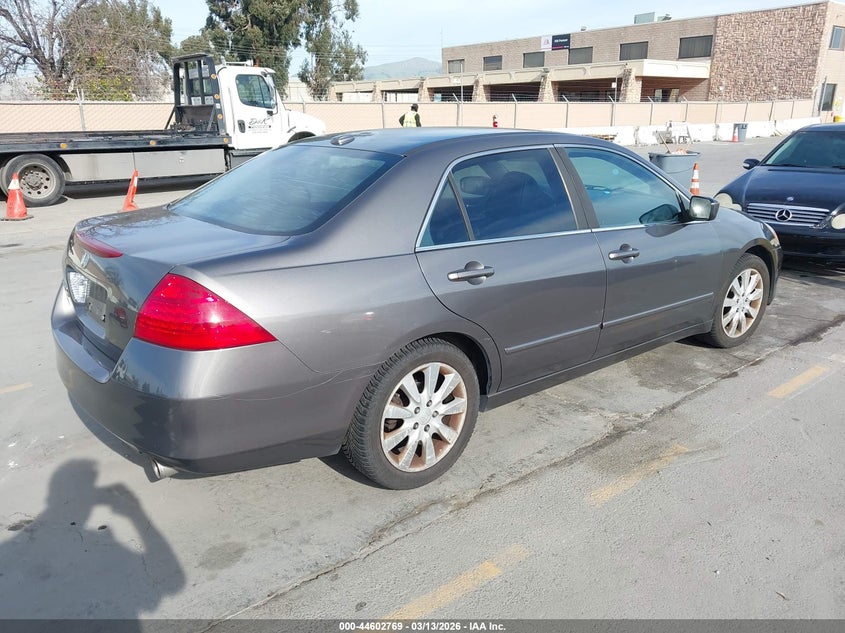 2006 Honda Accord 3.0 Ex