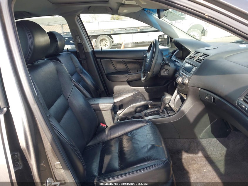 2006 Honda Accord 3.0 Ex