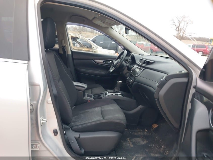 2020 Nissan Rogue Sv Intelligent Awd