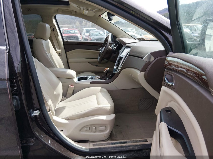 2015 Cadillac Srx Luxury Collection