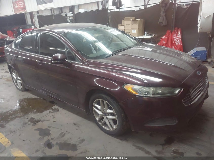 2013 Ford Fusion Se