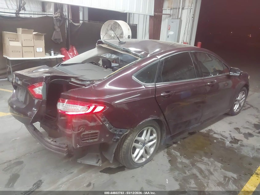 2013 Ford Fusion Se