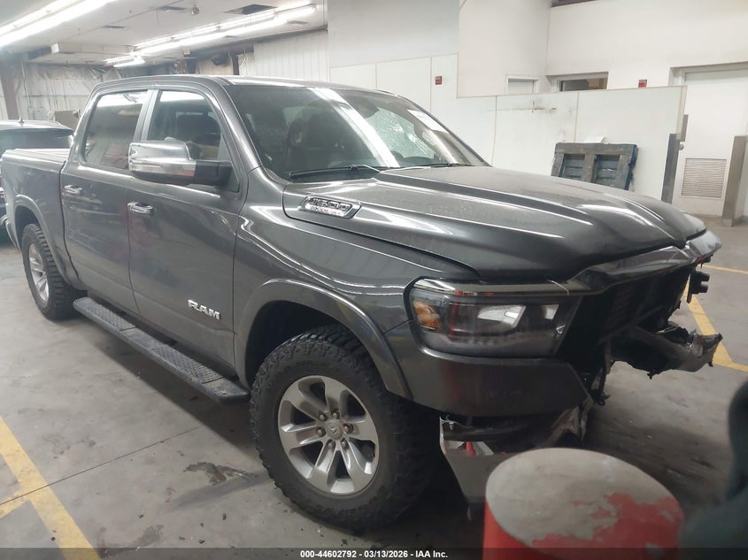 2021 Ram 1500 Laramie 4X4 5'7 Box