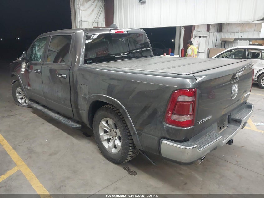 2021 Ram 1500 Laramie 4X4 5'7 Box