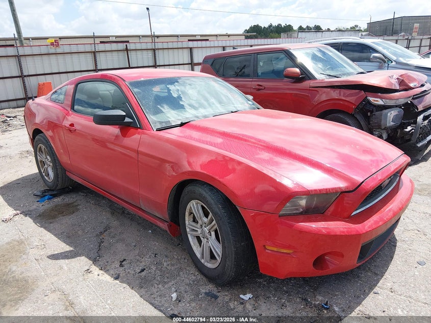 2014 Ford Mustang V6