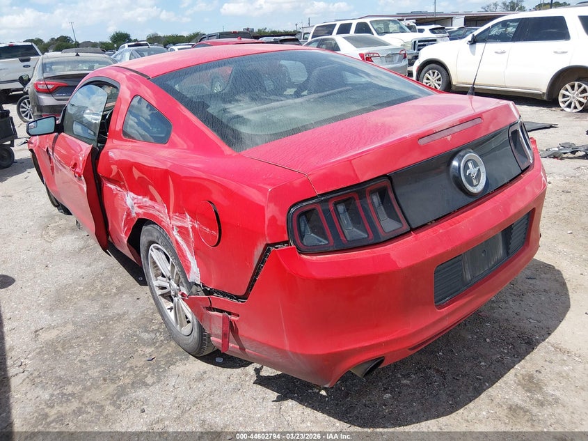 2014 Ford Mustang V6