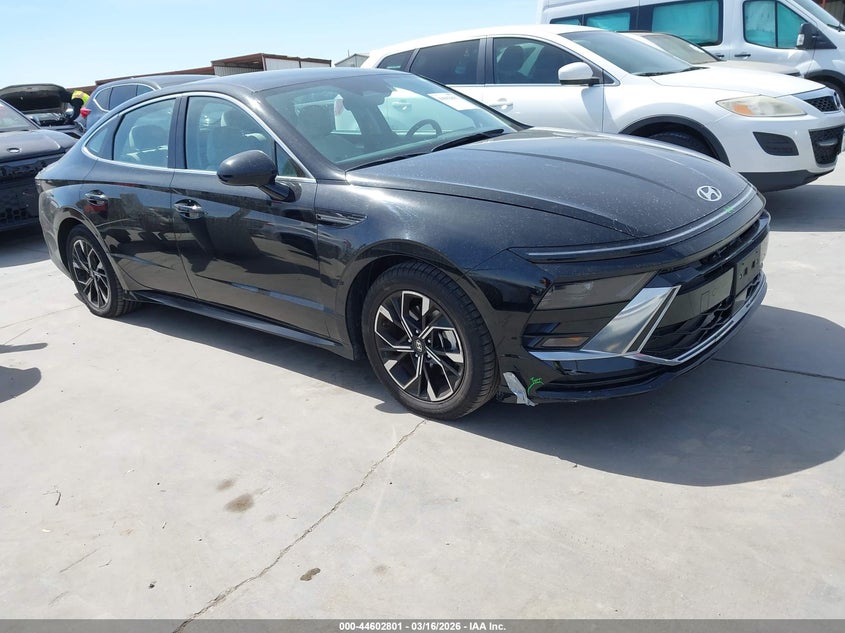 2024 Hyundai Sonata Sel