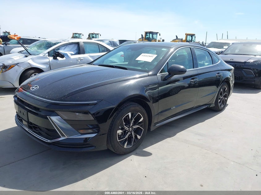 2024 Hyundai Sonata Sel