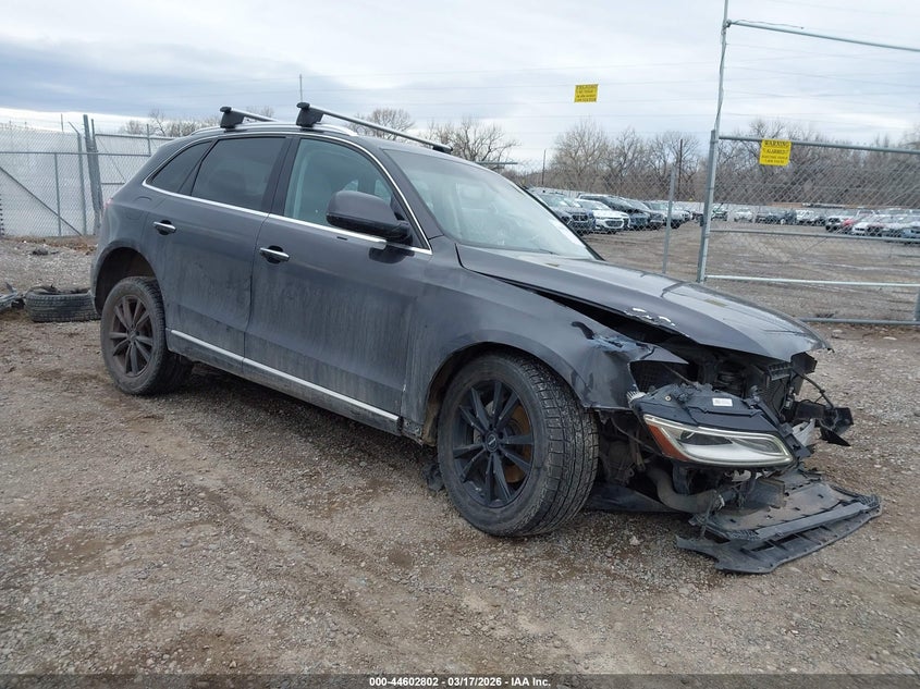 2016 Audi Q5 2.0T Premium