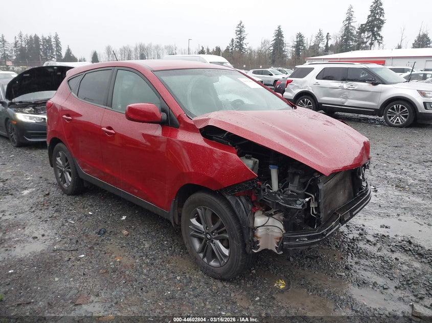 2015 Hyundai Tucson Gls