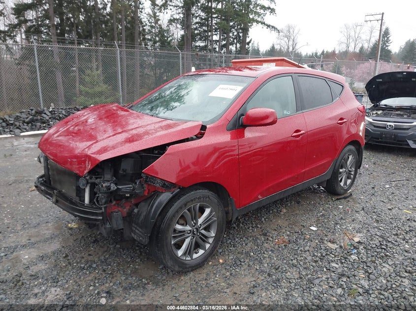 2015 Hyundai Tucson Gls