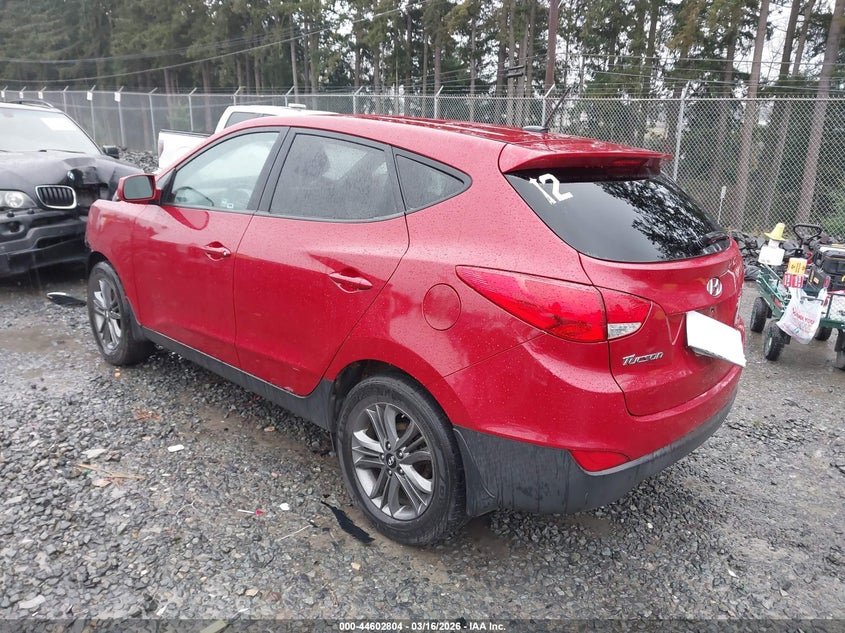 2015 Hyundai Tucson Gls