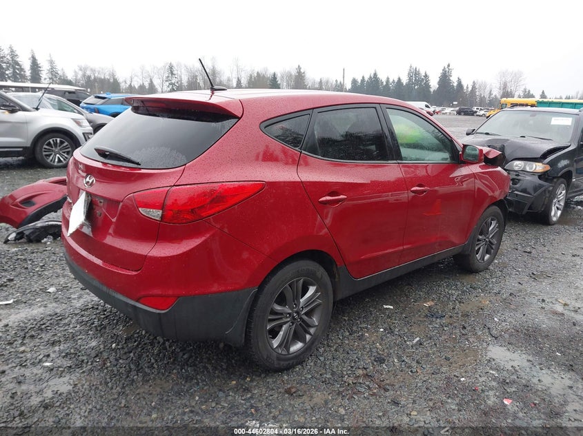 2015 Hyundai Tucson Gls