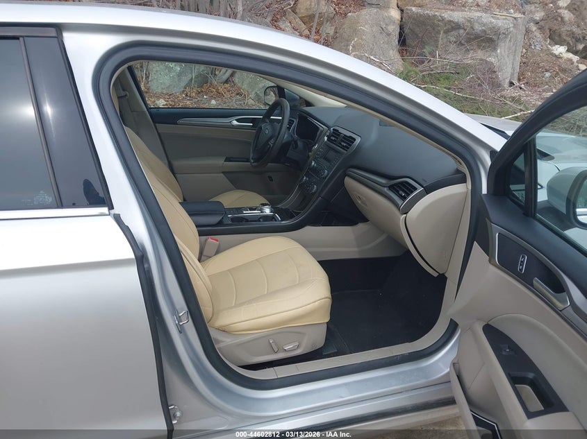 2018 Ford Fusion Hybrid Se