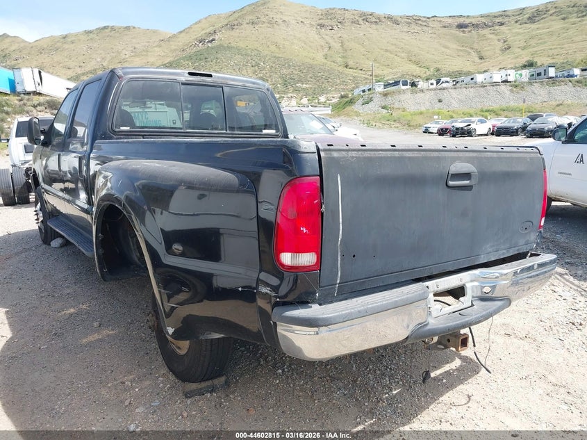 2000 Ford F-350 Lariat/Xl/Xlt
