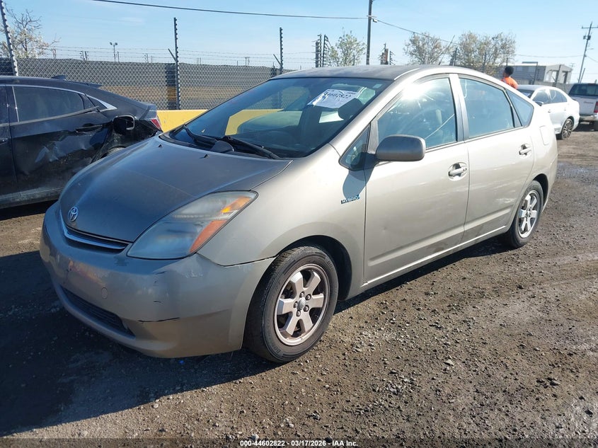 2008 Toyota Prius