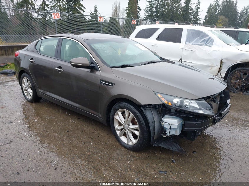 2012 Kia Optima Lx