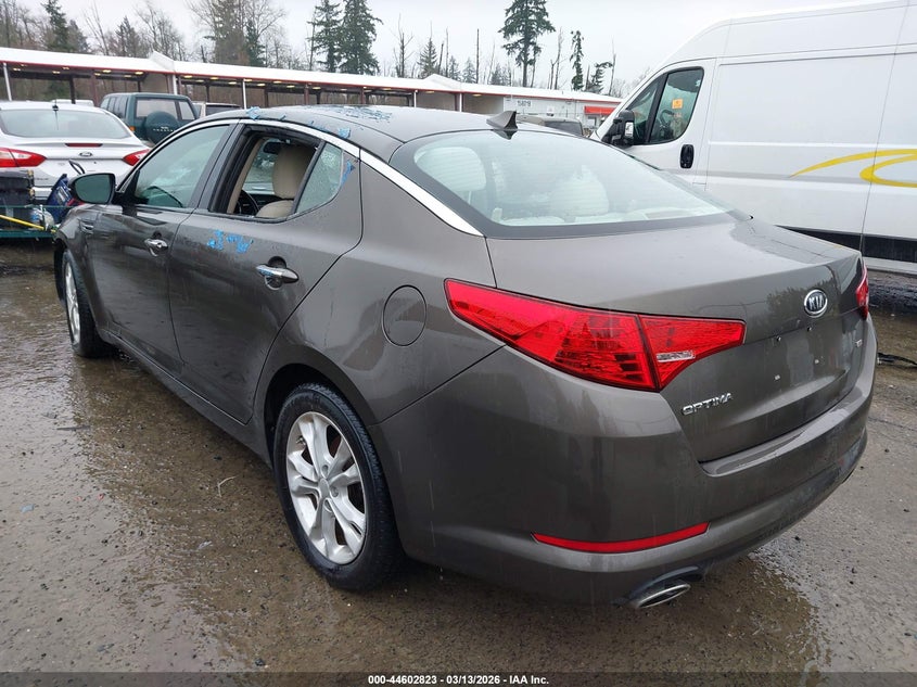 2012 Kia Optima Lx