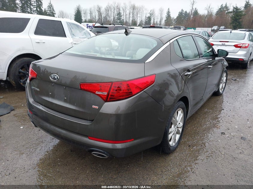 2012 Kia Optima Lx