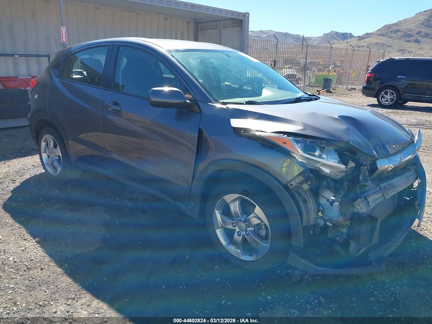 2021 Honda Hr-V Awd Lx