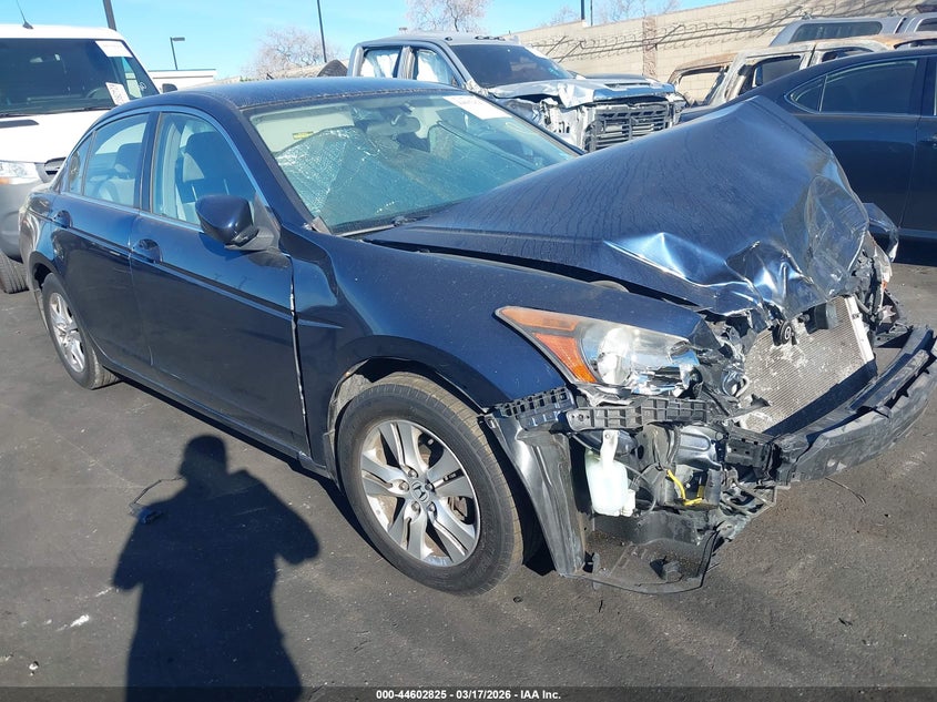 2008 Honda Accord 2.4 Lx-P