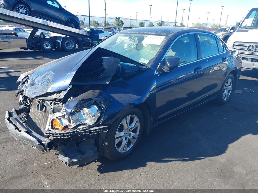 2008 Honda Accord 2.4 Lx-P