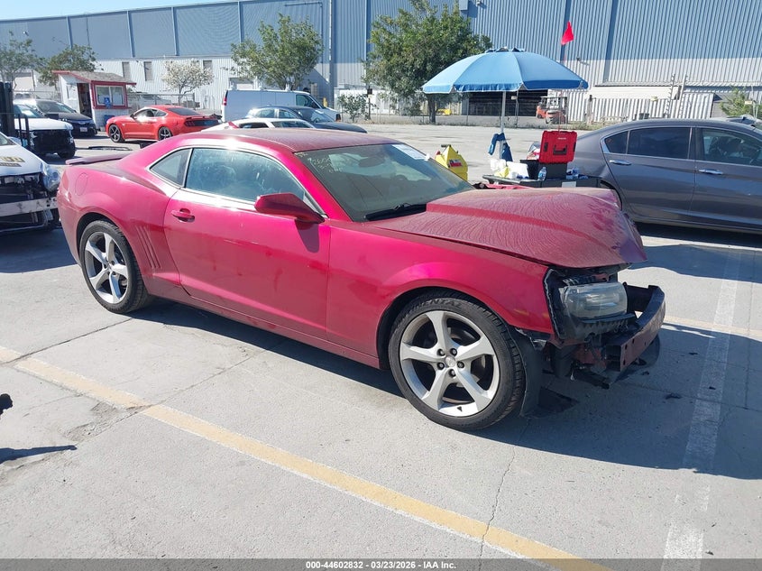 2015 Chevrolet Camaro 1Lt