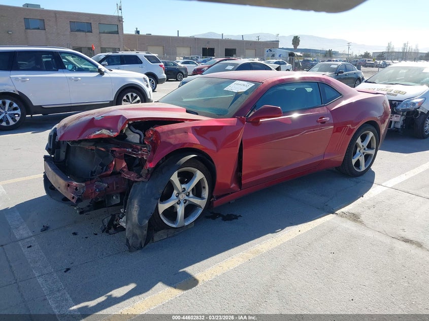 2015 Chevrolet Camaro 1Lt