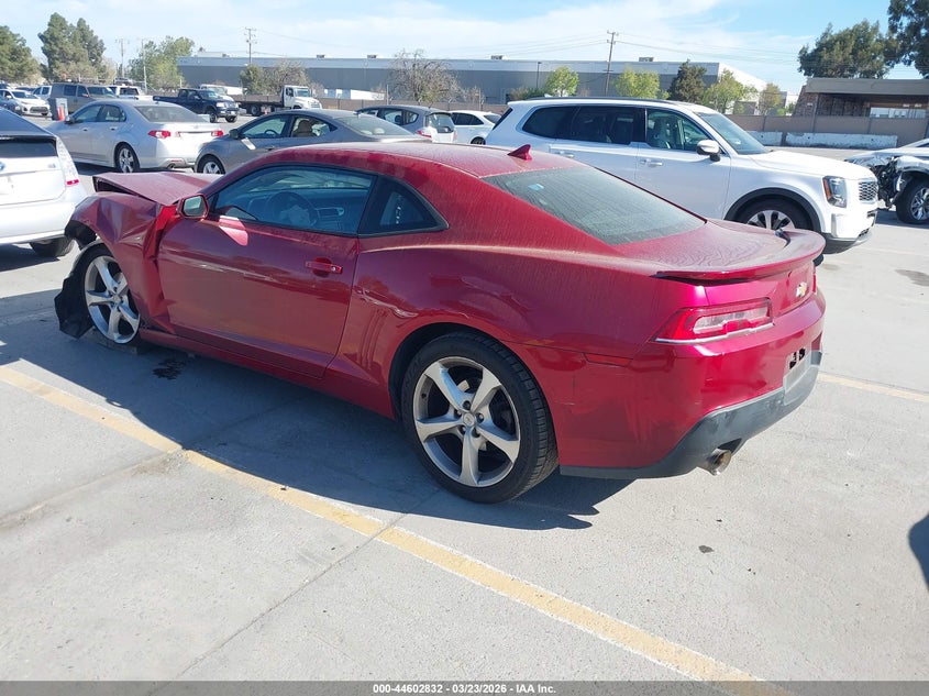 2015 Chevrolet Camaro 1Lt