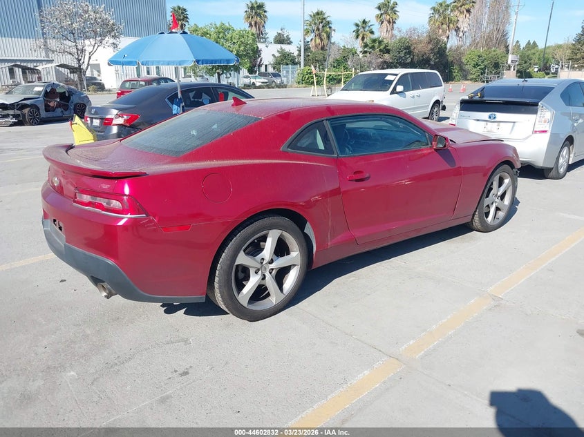 2015 Chevrolet Camaro 1Lt