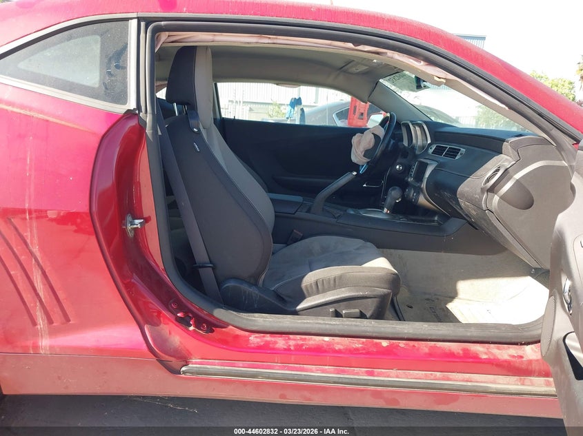 2015 Chevrolet Camaro 1Lt