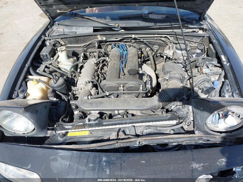 1994 Mazda Mx-5 Miata VIN: JM1NA3537R0511127 Lot: 44602834