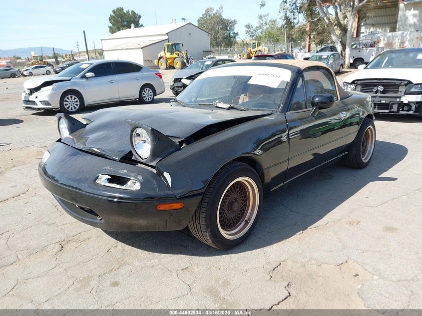 1994 Mazda Mx-5 Miata VIN: JM1NA3537R0511127 Lot: 44602834